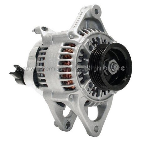 Mpa Quality-Built Alternator Remanufactured, 14869 14869